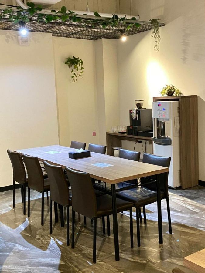فندق براون - تشيهكان برانش تاينان المظهر الخارجي الصورة